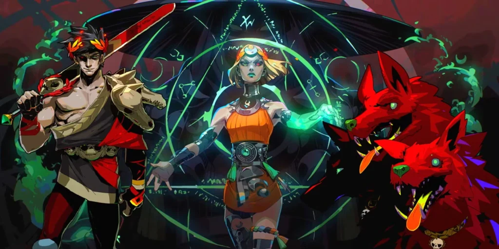 Hades II: Melinoë’s Revenge Ignites the Underworld in 2025!