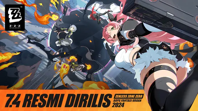 Zenless Zone Zero 2.0: Aksi Baru di New Eridu yang Menggelegar!
