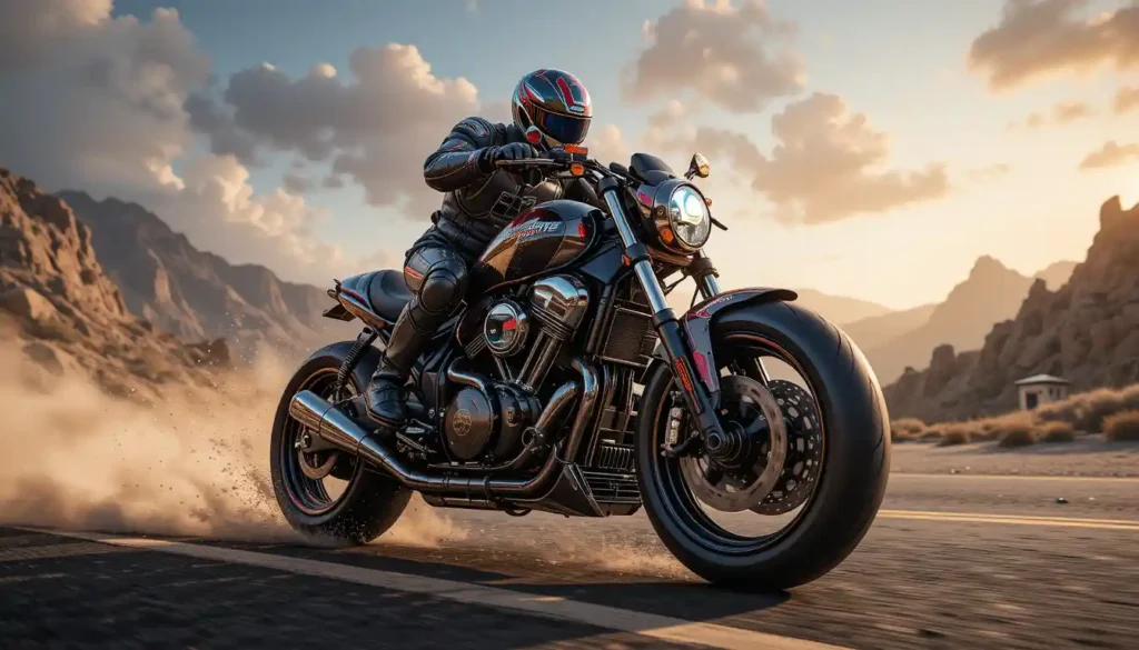 Xtreme Motorbikes: Pilihan Motor Custom yang Lengkap untuk Pengalaman Bermain Seru