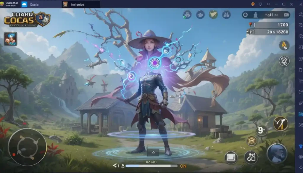 Pasukan Udara Terbaik untuk Dominasi di COC Online