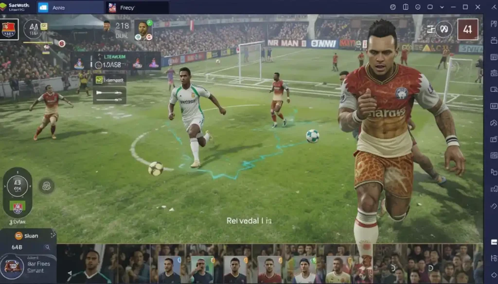 Panduan Latihan Skill di EA Sports FC Mobile