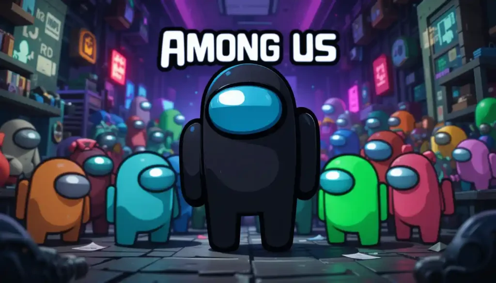 Among Us untuk Hiburan Keluarga dan Teman