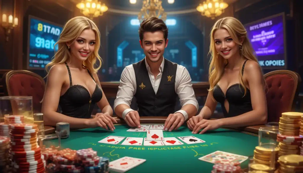 Poker Gratis Online Tanpa Iklan Mengganggu: Main Lebih Nyaman dan Seru