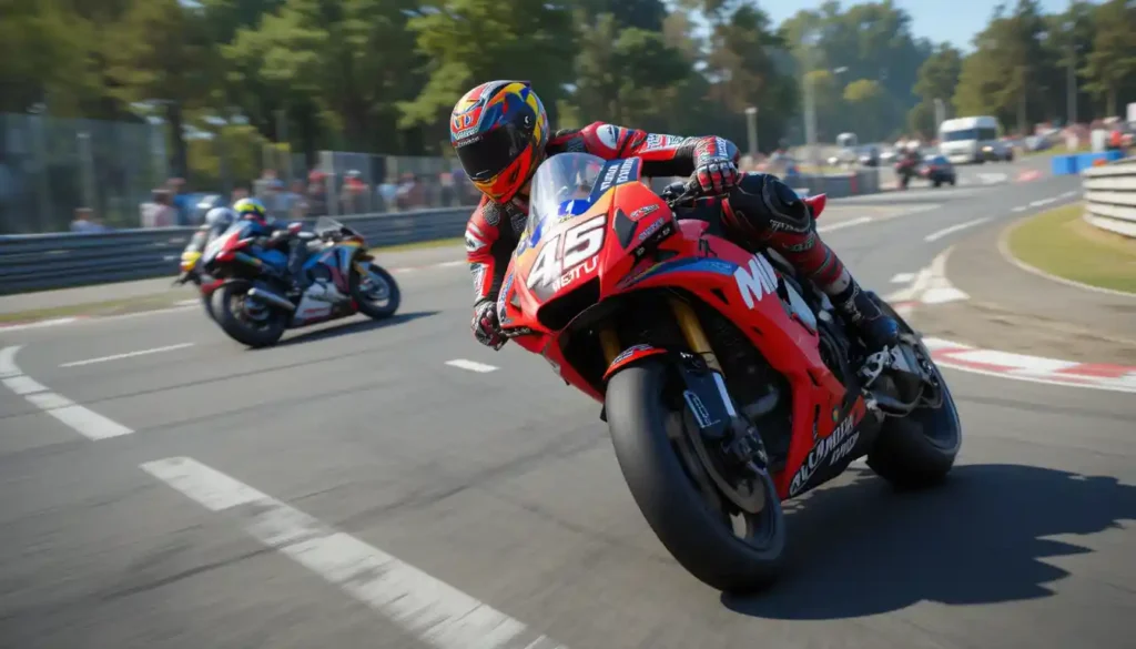 Adrenalin Maksimal! MotoGP & Mobil Underground dalam Game Online