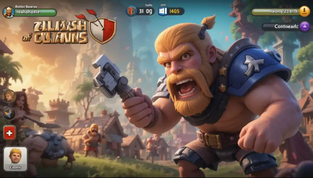 COC (Clash of Clans) – Panduan Lengkap dan Strategi Terbaik