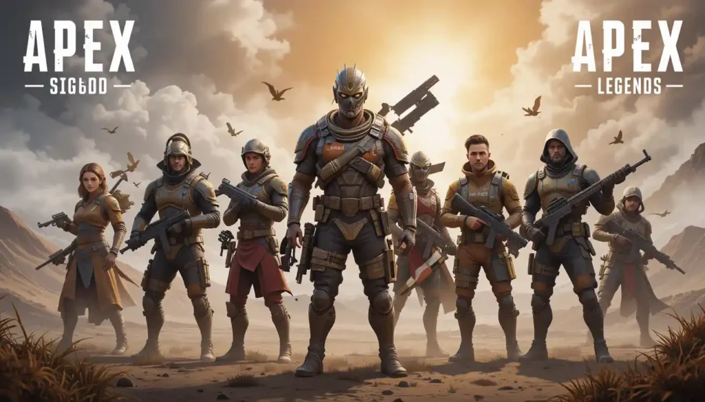 Teknik Aim dan Recoil Control di Apex Legends untuk Menjadi Pemain Pro
