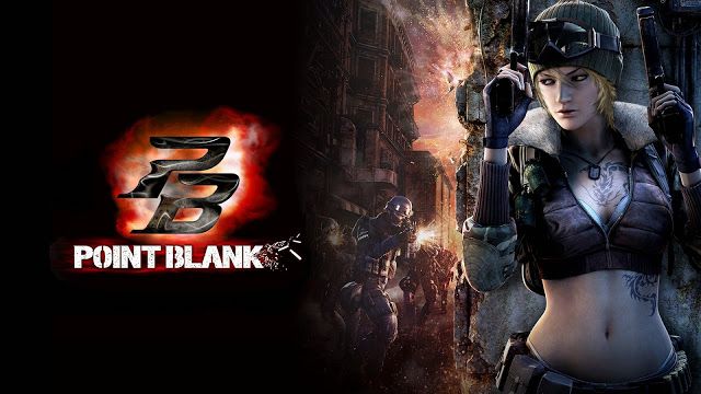 Point Blank Versi Baru PC 2025 Fitur, Gameplay, dan Tips Menang