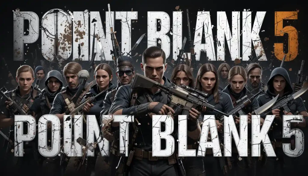 Turnamen Point Blank Terbesar yang Pernah Digelar: Sejarah dan Momen Ikonik
