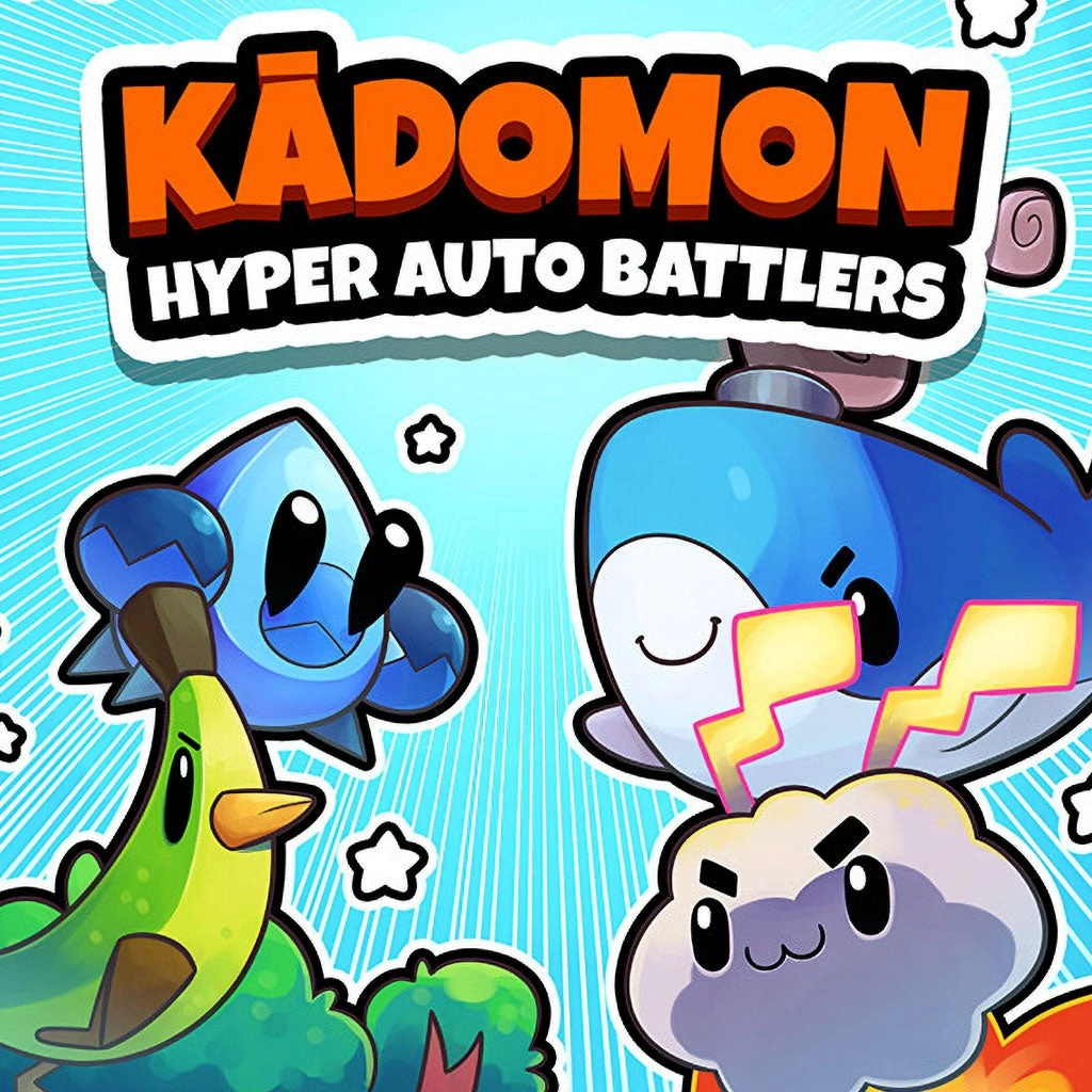 Review Kādomon: Hyper Auto Battler – Strategi Unik yang Bikin Ketagihan!