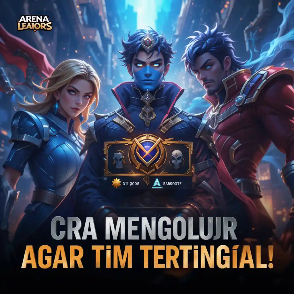 5 Cara Mengatur Draft Pick AOV 2025