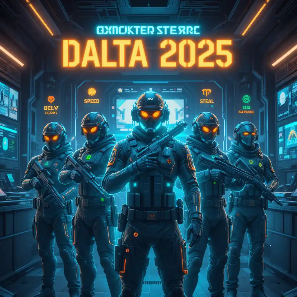 Panduan Memilih Operator Terbaik di Delta Force 2025