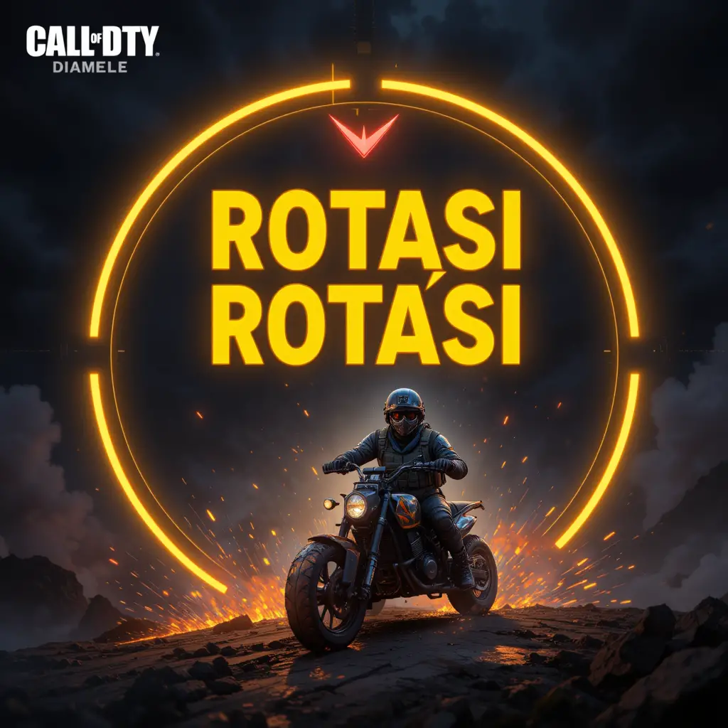 Rotasi Map Battle Royale CODM 2025: Tips Ganking Sukses dan Top 1 Instan!
