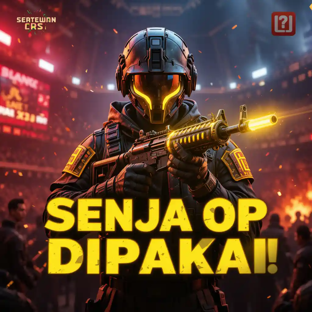 5 Senjata Overpower CODM 2025 Jarang Dipakai
