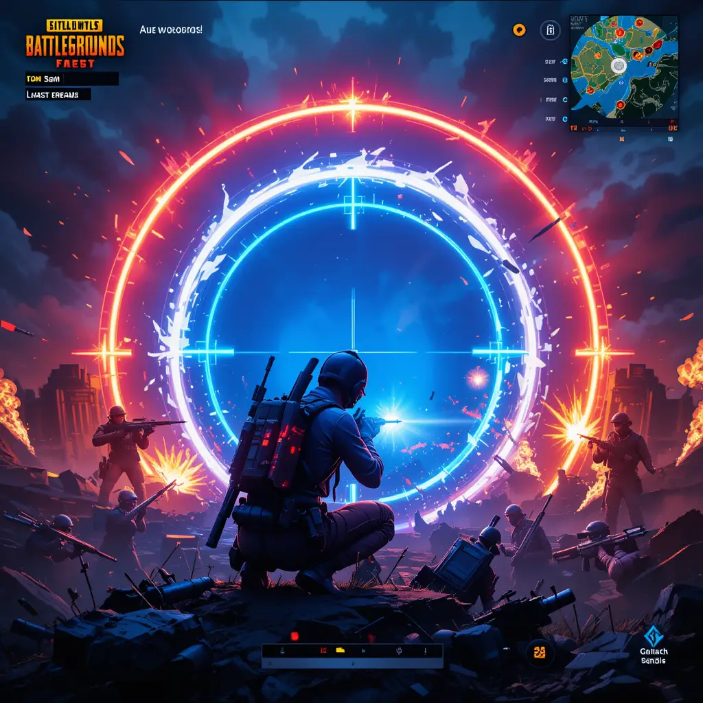 Tips Bertahan di Last Circle PUBG Mobile 2025