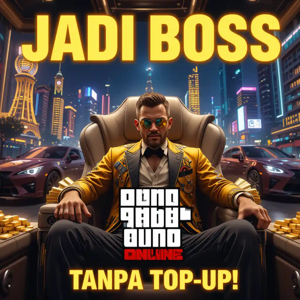 Cara Sukses Jadi Boss di GTA Online 2025