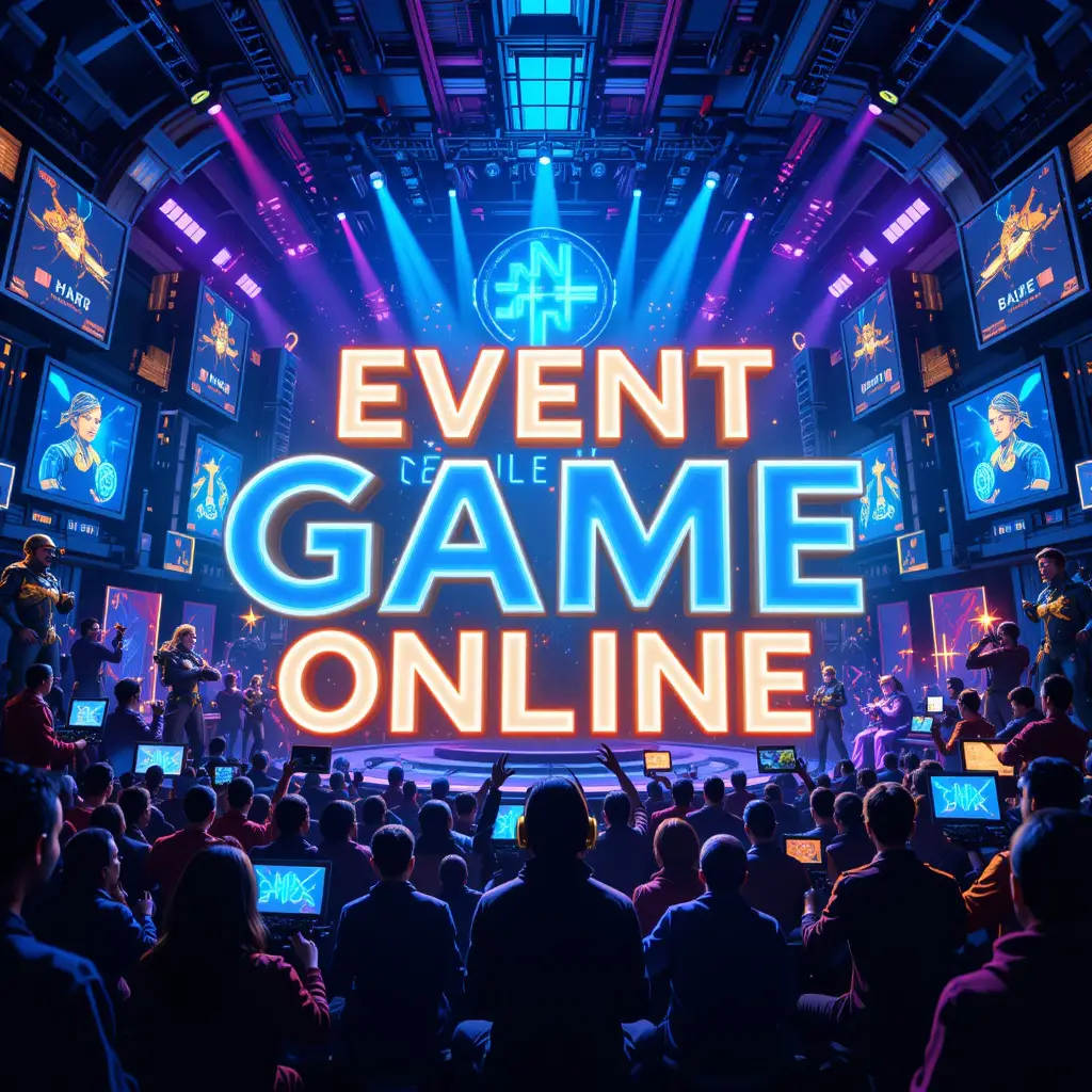Event Game Online Paling Ditunggu di Tahun 2025