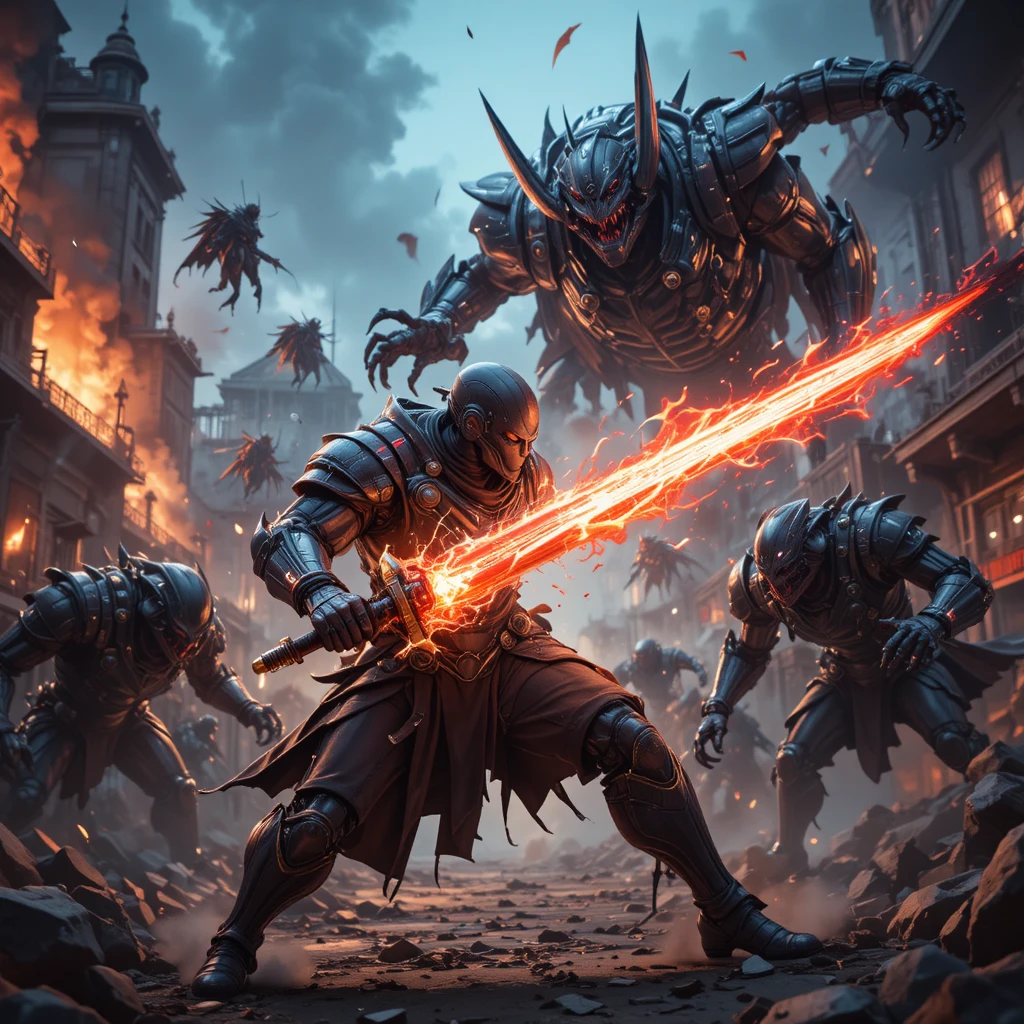 10 Hack-and-Slash PC Terbaik 2025 yang Epik!