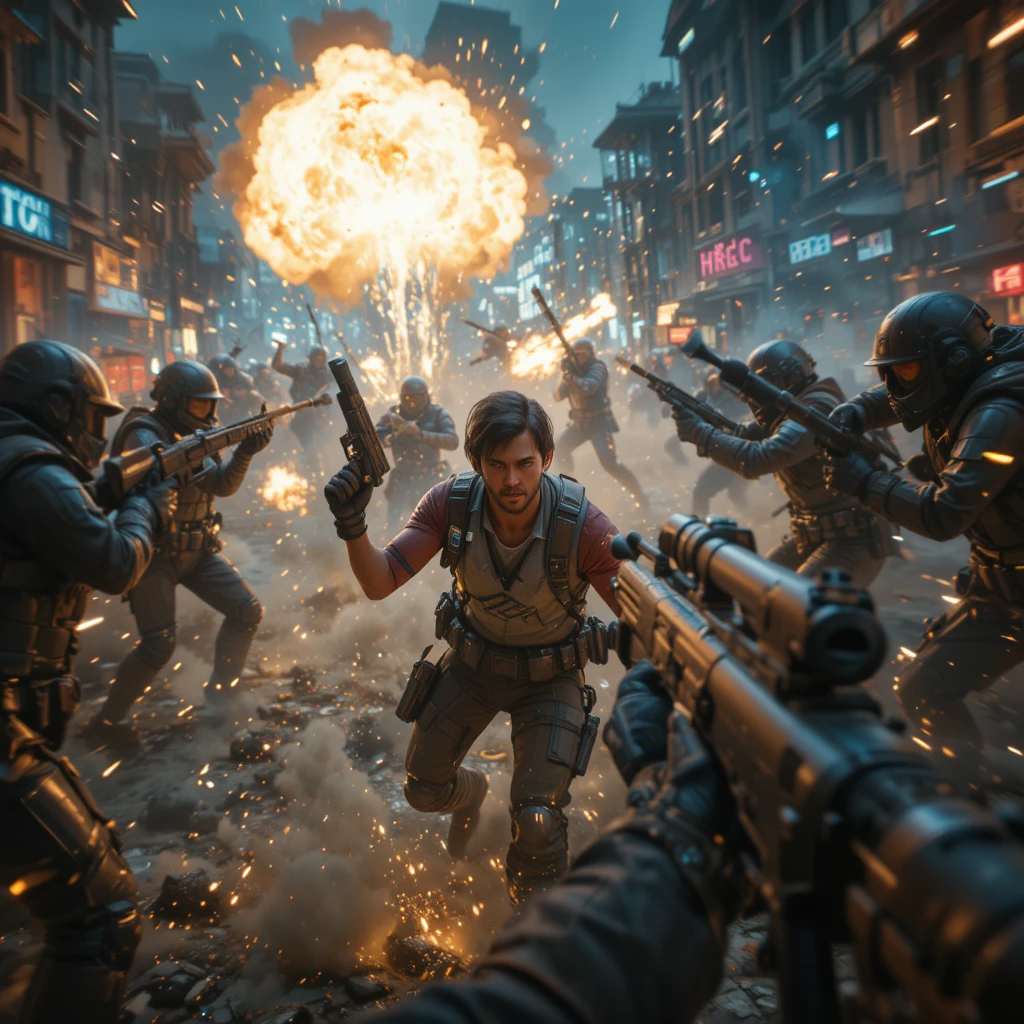 Drop Weapon Salah, Tapi Skill Nyelametin Semua! Tips Free Fire 2025