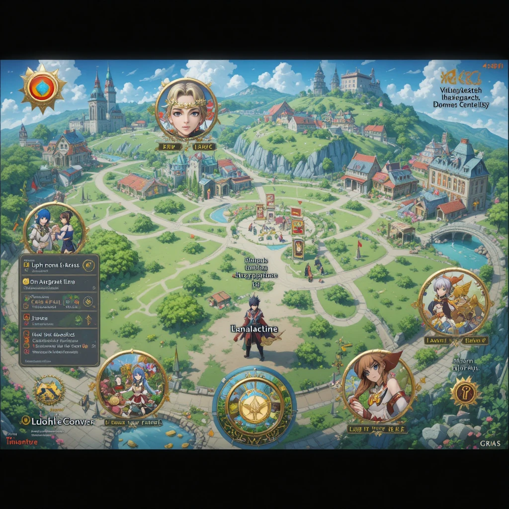 Farming Talent Book Efisien: Rute Tercepat per Region di Genshin Impact