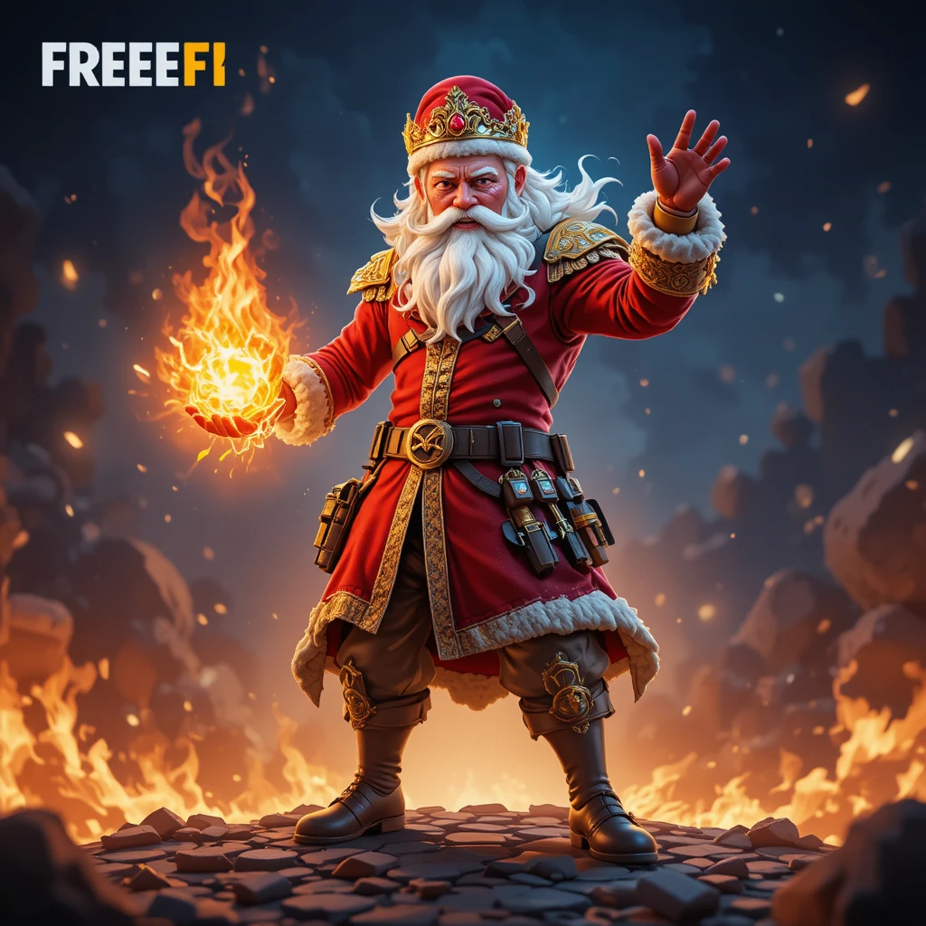 Main Santai Tapi Hasilnya Booyah Gila! Trik Menang di Free Fire