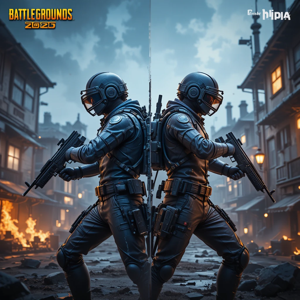 Miramar 2025 Panas PUBG Mobile: Spot Loot & Taktik Desert Mematikan!