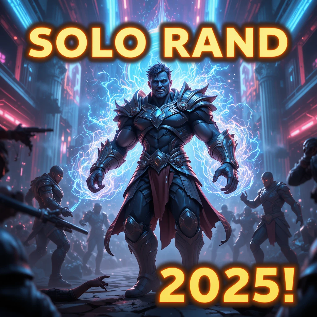 Strategi Solo Rank di Game MOBA 2025: Panduan Lengkap untuk Naik Mythic