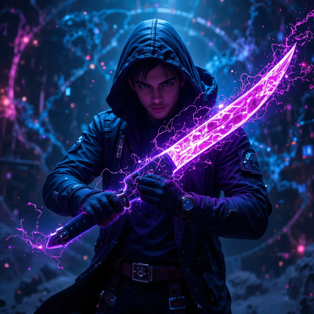 Skin Knife Mythic 2025 Valorant: Efek Nebula Bikin Slash Penuh Gaya!