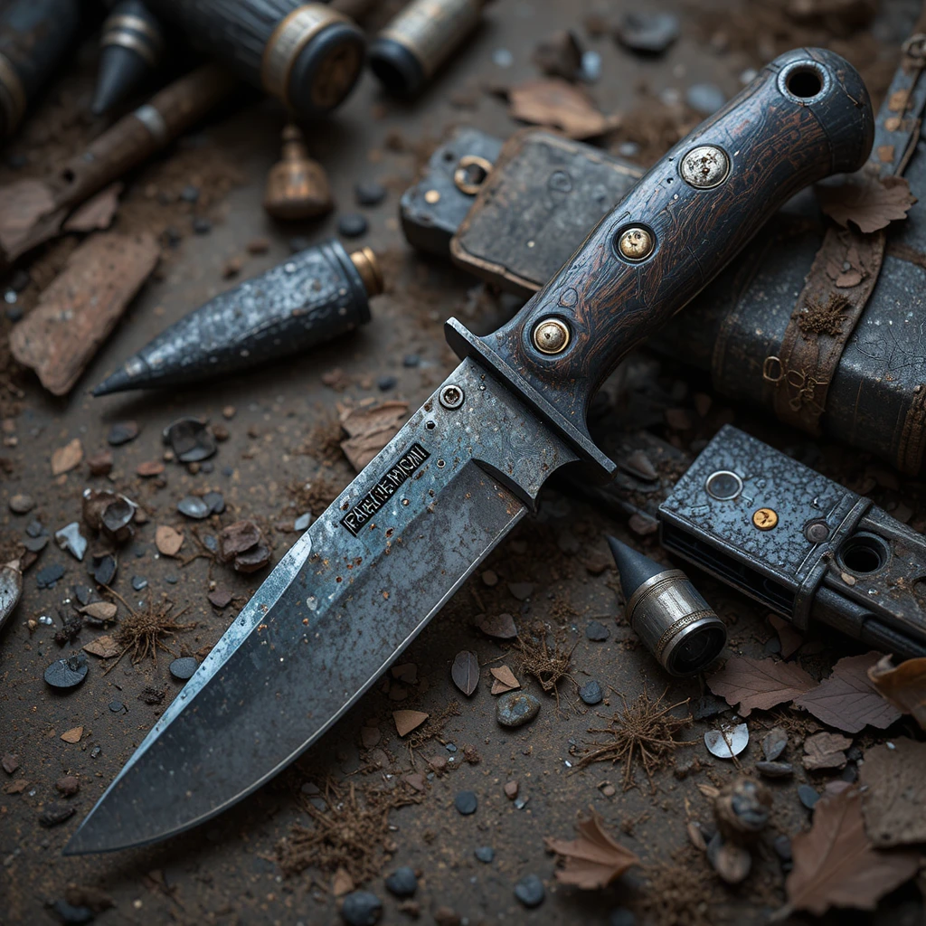 Arsenal Knife Only: Headshot Tanpa Senjata di Roblox!