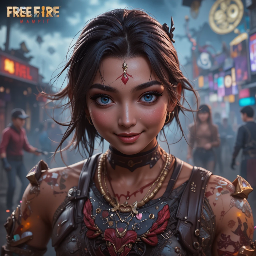 RAHASIA GURUN! Boss Kalahari Free Fire: Hadiah 5000 Gold untuk Booyah!