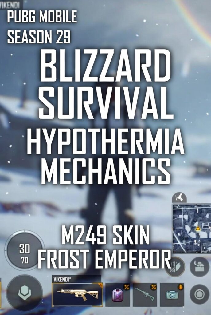 Counter Drone PUBG Mobile: EMP Flare Counterplay!