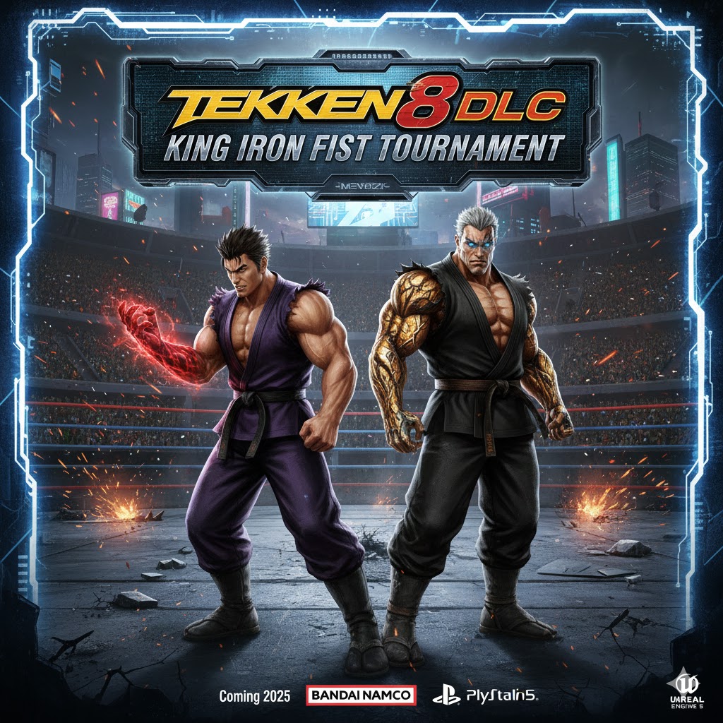 Street Fighter 6 Season 4: Roster Baru Akuma dan Rashid Dirilis