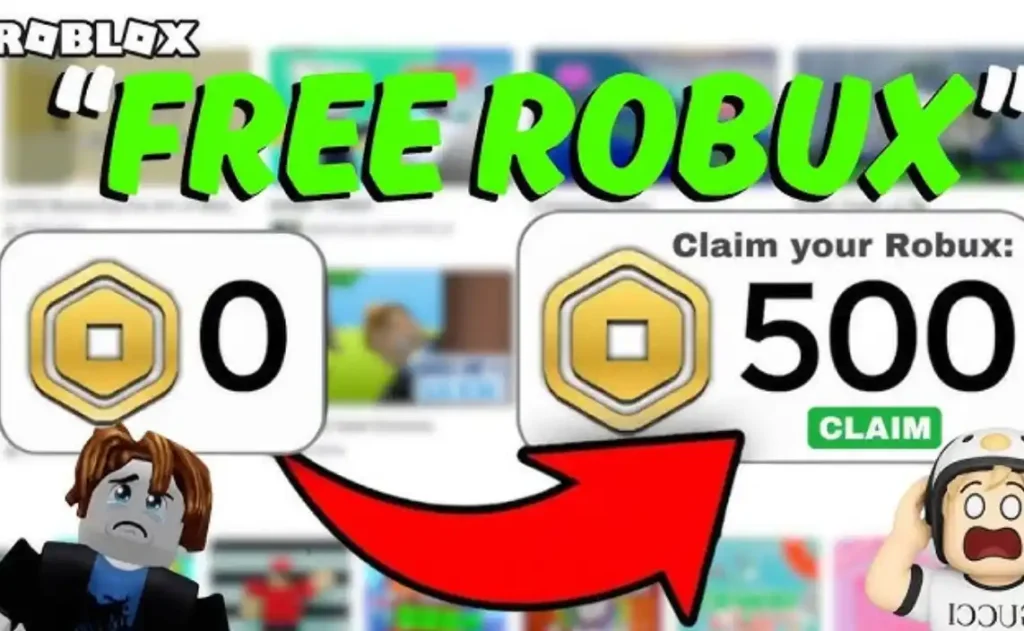 Cara Dapat Free Robux 100%