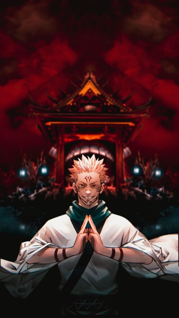 Domain Expansion Gun FF: Skill Sukuna Bikin 1v4 Mudah!