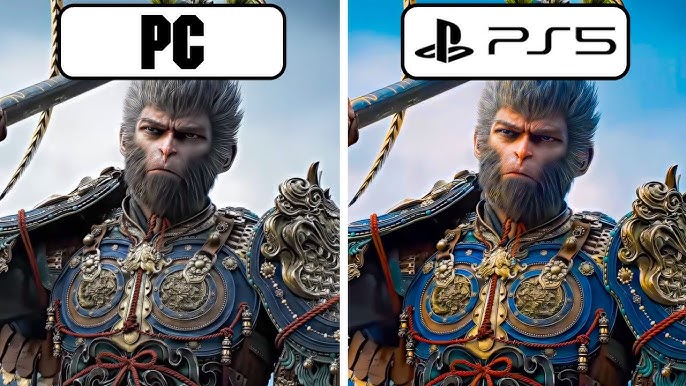 Black Myth: Wukong Versi PC vs PS5, Mana yang Lebih Bagus?