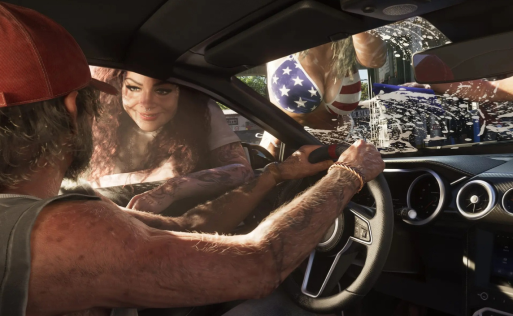 GTA 6 Disebut Akan Menghadirkan Fitur Driving Paling Realistis Saat Ini