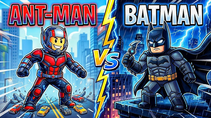 Hero Terbaru Roblox Superpower Tycoon Bisa One Hit Boss