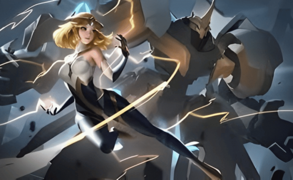 Mobile Legends Rilis Hero Baru: Assassin Tank Hybrid