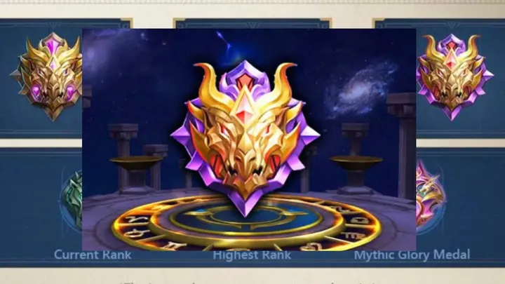 Mythic Glory Musim Ini Berubah, Begini Caranya