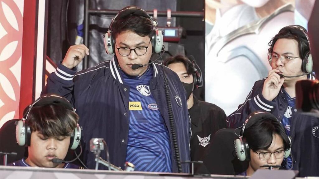 Pemain Mobile Legends yang Sukses Jadi Coach Tim MPL