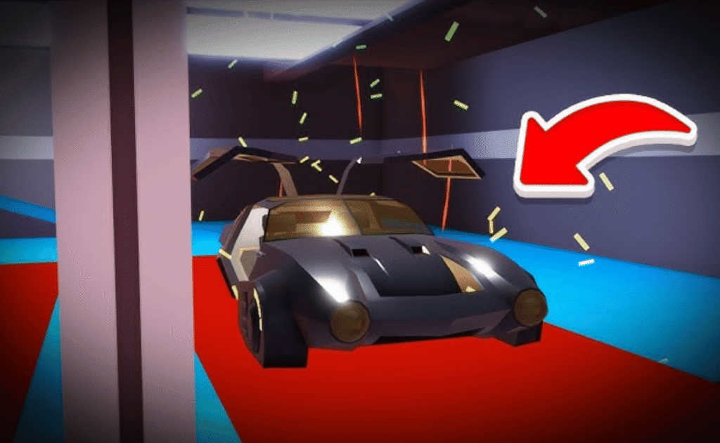 Roblox Jailbreak Dapat Update Mobil Terbaru