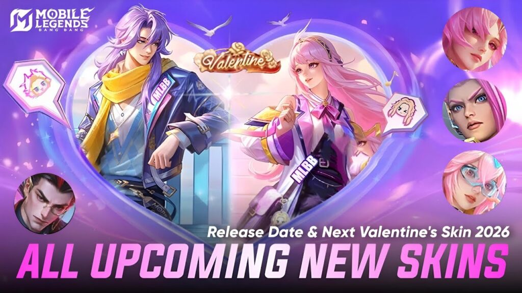 Update Besar MLBB 2026: Grafis Ultra HD Resmi Hadir